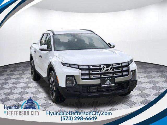 new 2025 Hyundai SANTA CRUZ car, priced at $32,472