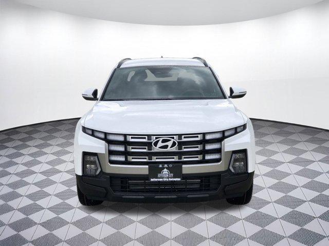 new 2025 Hyundai SANTA CRUZ car, priced at $32,472