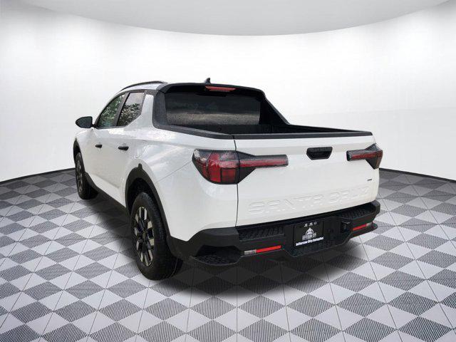 new 2025 Hyundai SANTA CRUZ car, priced at $32,472