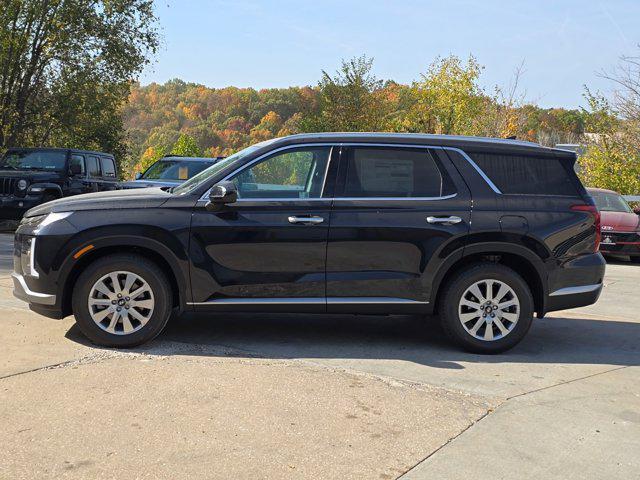 new 2025 Hyundai Palisade car, priced at $39,861