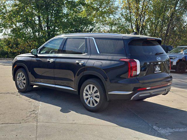 new 2025 Hyundai Palisade car, priced at $39,861