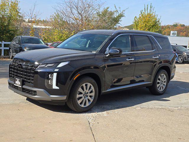 new 2025 Hyundai Palisade car, priced at $39,861