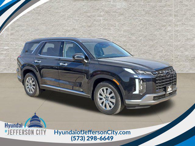 new 2025 Hyundai Palisade car, priced at $39,861