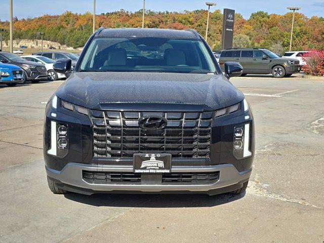 new 2025 Hyundai Palisade car, priced at $39,861