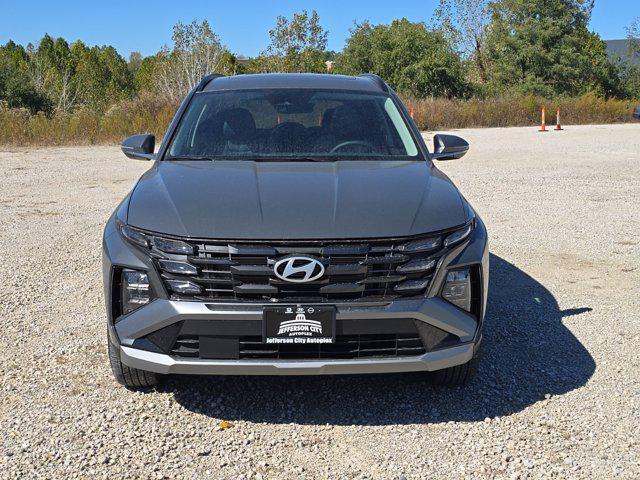 new 2025 Hyundai Tucson car, priced at $35,209