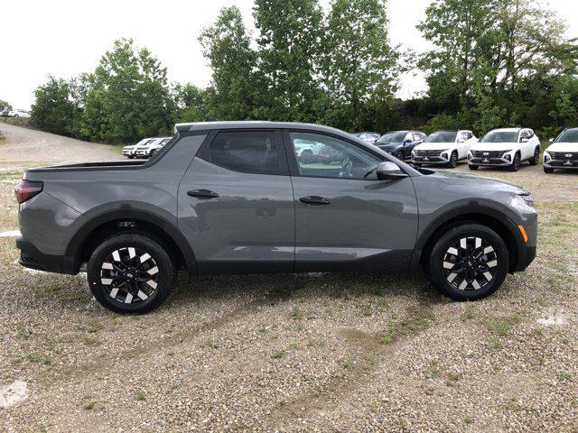 new 2025 Hyundai SANTA CRUZ car, priced at $30,120