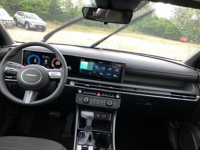 new 2025 Hyundai SANTA CRUZ car, priced at $30,120