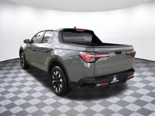 new 2025 Hyundai SANTA CRUZ car, priced at $30,120