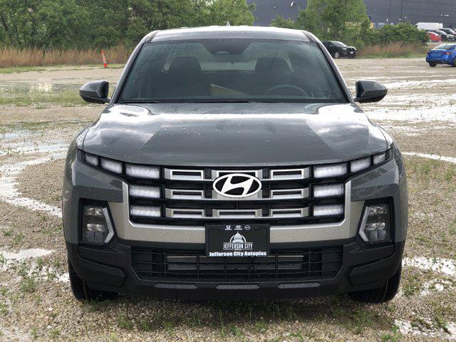 new 2025 Hyundai SANTA CRUZ car, priced at $30,120