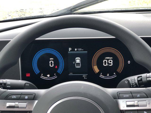 new 2025 Hyundai SANTA CRUZ car, priced at $30,120