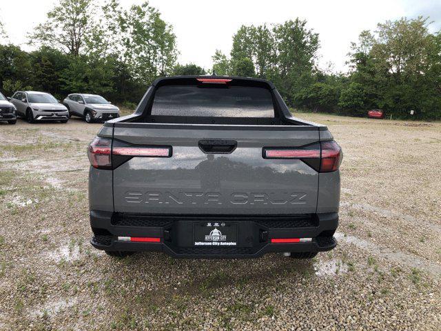new 2025 Hyundai SANTA CRUZ car, priced at $30,120