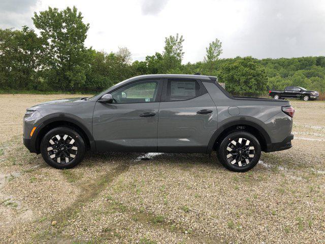 new 2025 Hyundai SANTA CRUZ car, priced at $30,120