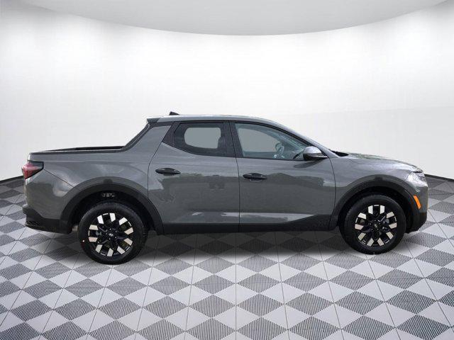 new 2025 Hyundai SANTA CRUZ car, priced at $30,120
