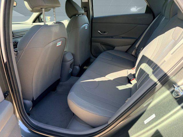 new 2025 Hyundai ELANTRA HEV car, priced at $26,882