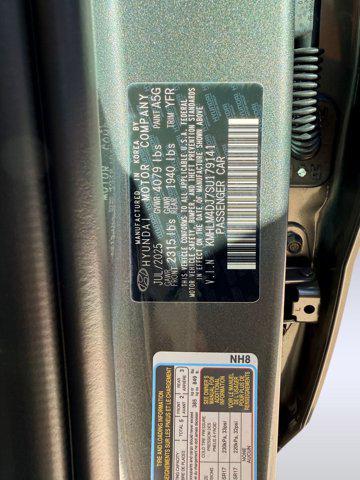 new 2025 Hyundai ELANTRA HEV car, priced at $26,882