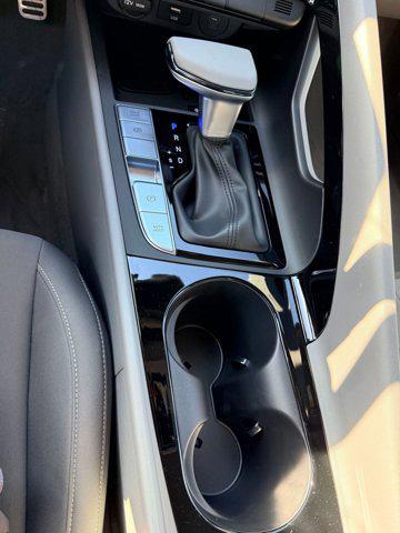 new 2025 Hyundai ELANTRA HEV car, priced at $26,882