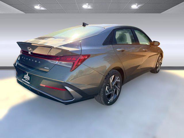 new 2025 Hyundai ELANTRA HEV car, priced at $26,882