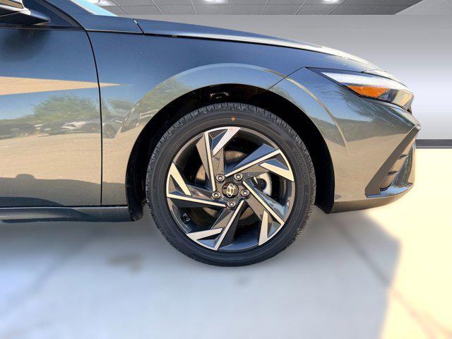 new 2025 Hyundai ELANTRA HEV car, priced at $26,882