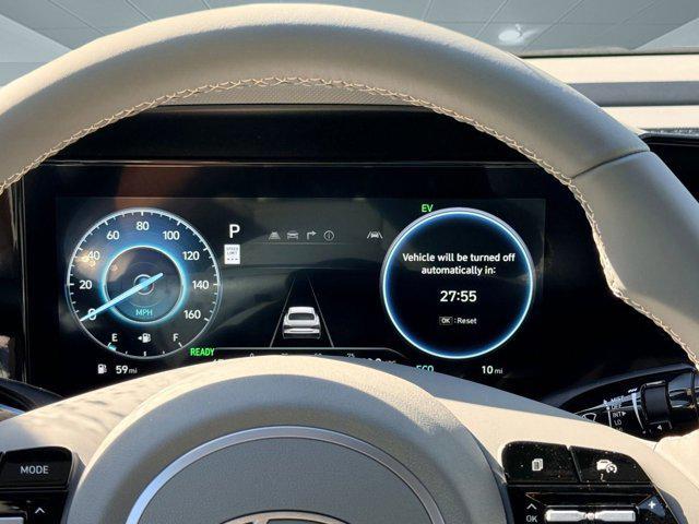 new 2025 Hyundai ELANTRA HEV car, priced at $26,882