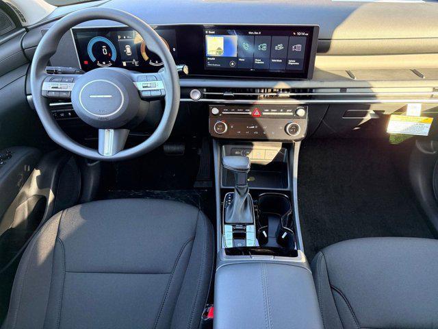 new 2026 Hyundai Tucson car, priced at $32,164