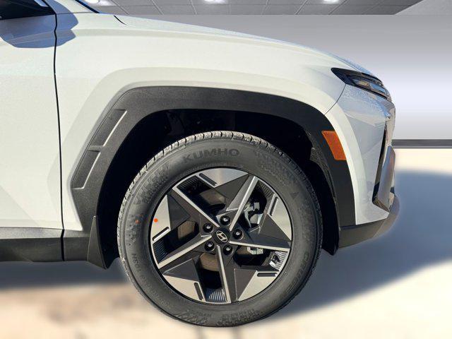 new 2026 Hyundai Tucson car, priced at $32,164