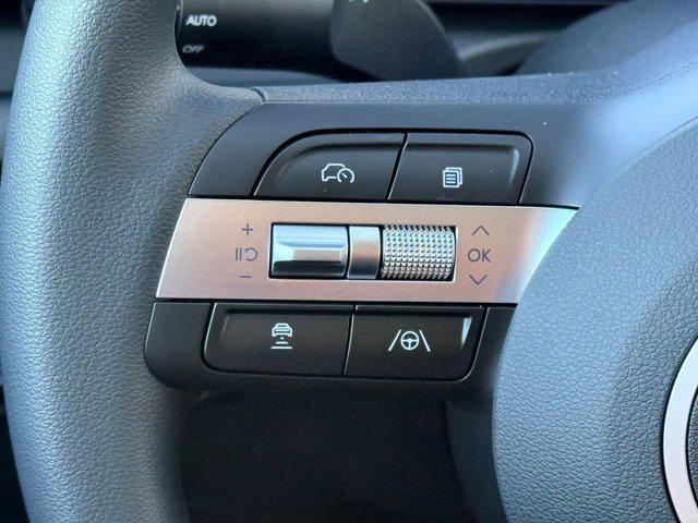 new 2026 Hyundai Tucson car, priced at $32,164