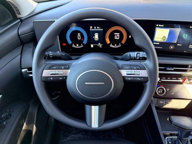 new 2026 Hyundai Tucson car, priced at $32,164