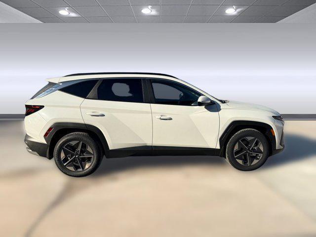 new 2026 Hyundai Tucson car, priced at $32,164