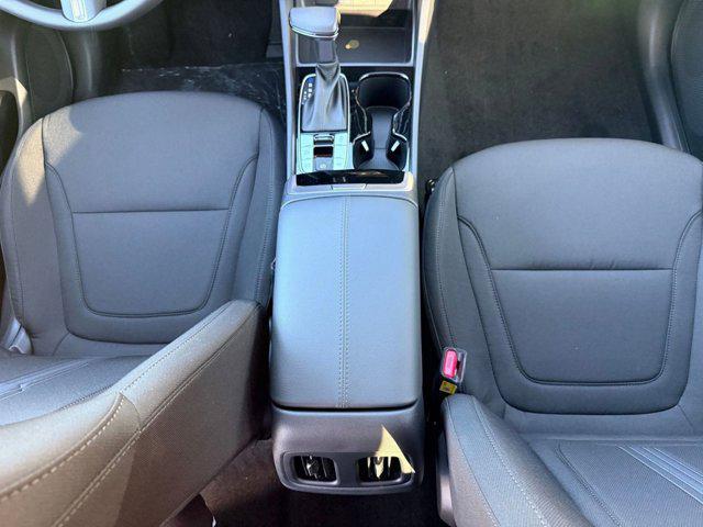 new 2026 Hyundai Tucson car, priced at $32,164