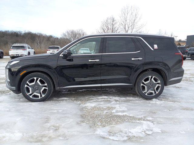 new 2025 Hyundai Palisade car, priced at $46,303