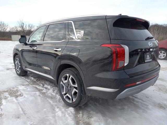 new 2025 Hyundai Palisade car, priced at $46,303