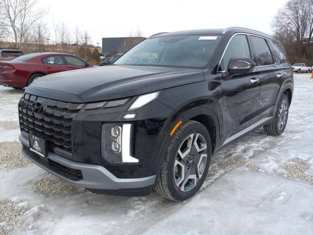 new 2025 Hyundai Palisade car, priced at $46,303