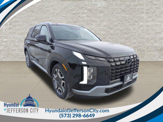 new 2025 Hyundai Palisade car, priced at $46,303