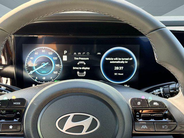 new 2025 Hyundai ELANTRA HEV car, priced at $27,362