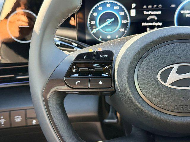 new 2025 Hyundai ELANTRA HEV car, priced at $27,362