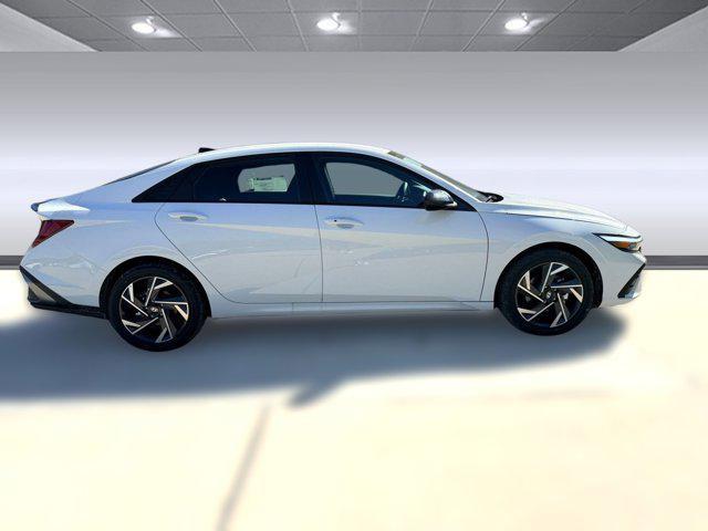new 2025 Hyundai ELANTRA HEV car, priced at $27,362