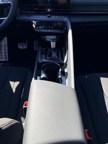 new 2025 Hyundai ELANTRA HEV car, priced at $27,362