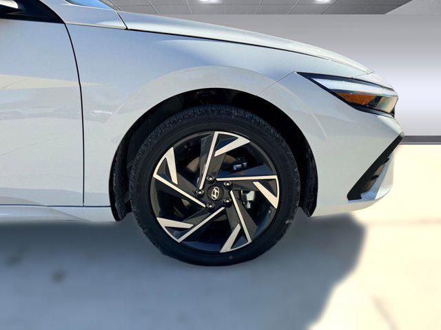 new 2025 Hyundai ELANTRA HEV car, priced at $27,362