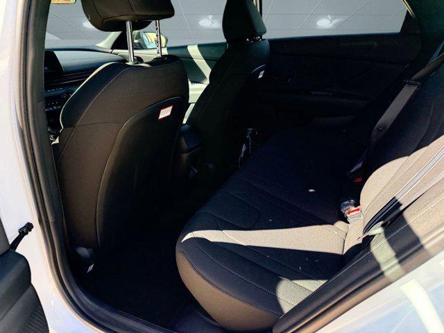 new 2025 Hyundai ELANTRA HEV car, priced at $27,362