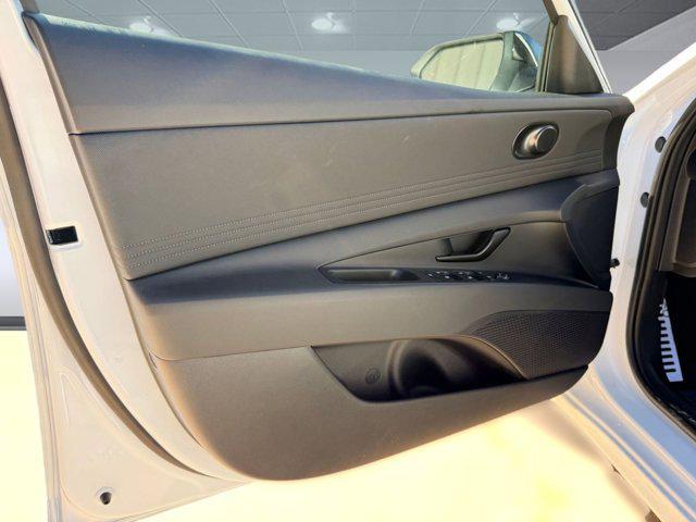 new 2025 Hyundai ELANTRA HEV car, priced at $27,362