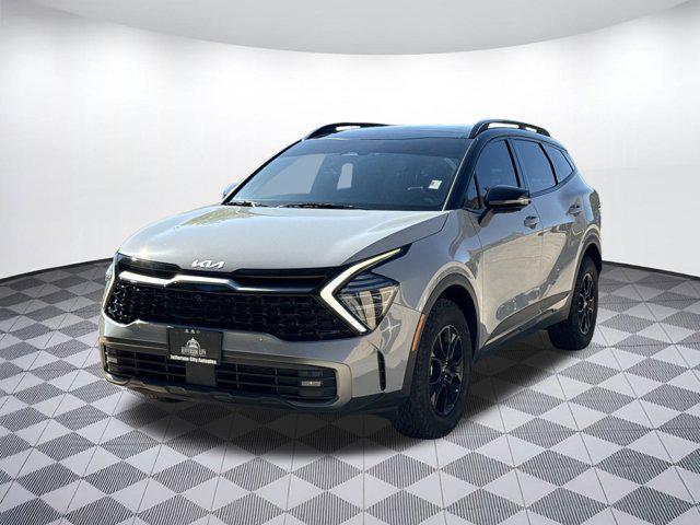 used 2023 Kia Sportage car, priced at $28,999
