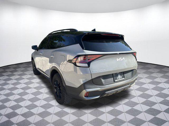 used 2023 Kia Sportage car, priced at $28,999