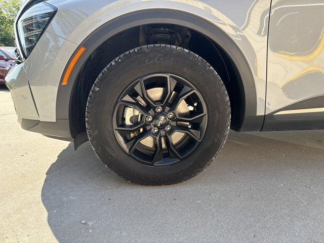 used 2023 Kia Sportage car, priced at $28,999