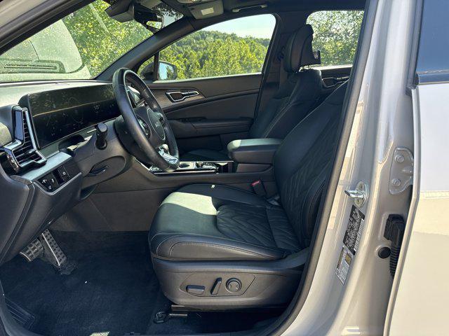 used 2023 Kia Sportage car, priced at $28,999