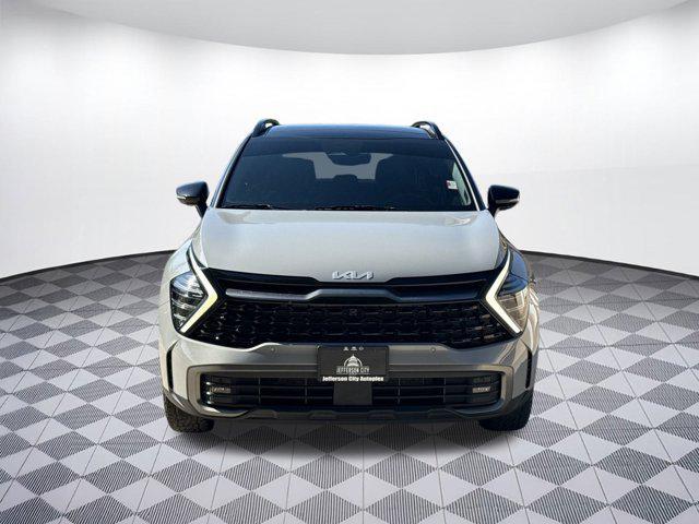 used 2023 Kia Sportage car, priced at $28,999