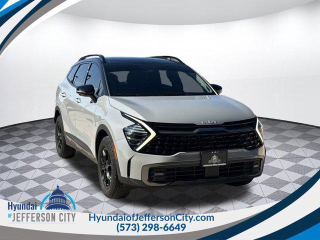 used 2023 Kia Sportage car, priced at $28,999