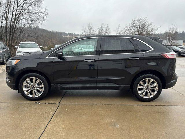 used 2023 Ford Edge car, priced at $22,997