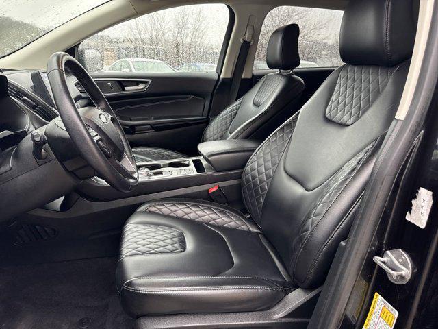 used 2023 Ford Edge car, priced at $22,997