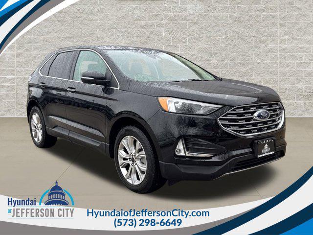 used 2023 Ford Edge car, priced at $22,997