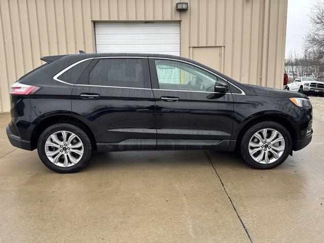 used 2023 Ford Edge car, priced at $22,997